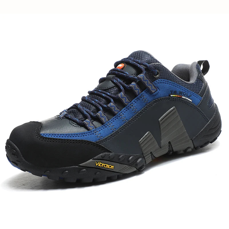 Buitenliefhebber Trekking Schoenen Mannen – Waterdichte Wandelschoenen & Bergschoenen