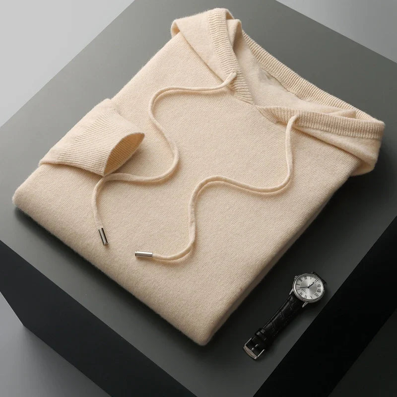 Katoenen Hoodiejas – Comfortabele & Stijlvolle Hoodie