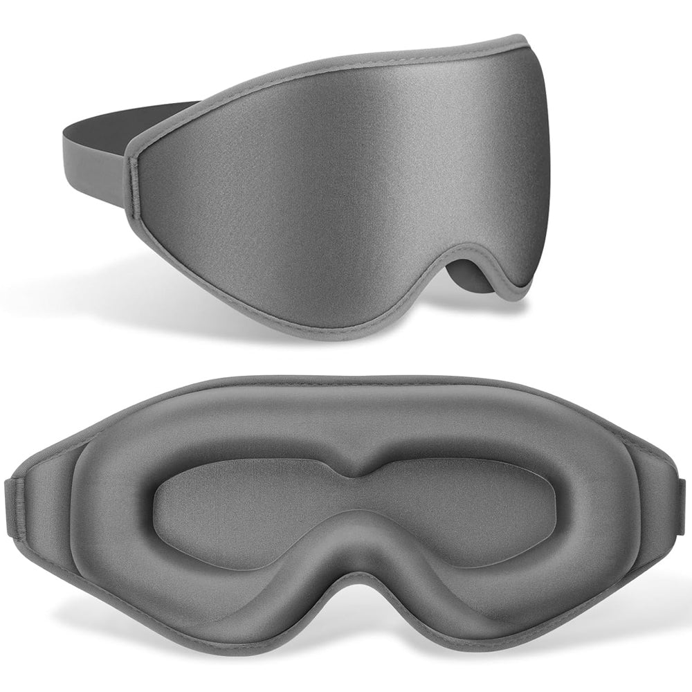 3D-slaapmasker voor de ogen