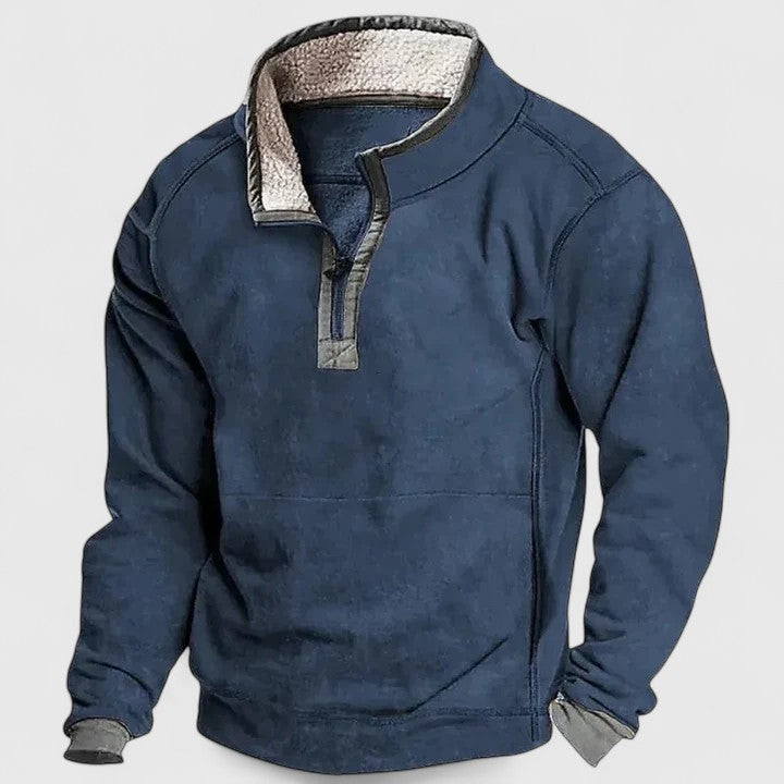 Comfortabel Sweatshirt – Zachte Trui met Stijlvolle Pasvorm voor Dagelijks Draagcomfort