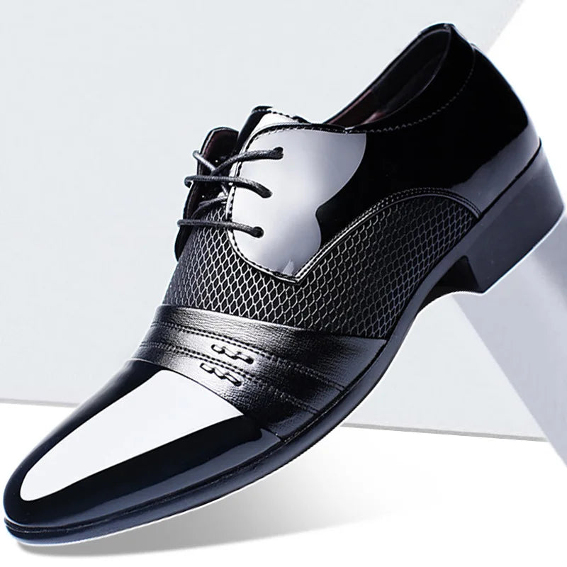 Heren Loafers – Gentleman’s Edition met Italiaans Design & Comfortabele Inlegzool