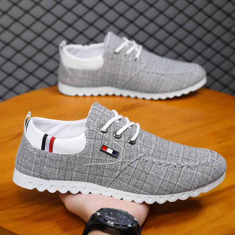 Designer Oxford Schoenen – Frans Vakmanschap, Comfort & Stijlvol Hybride Design