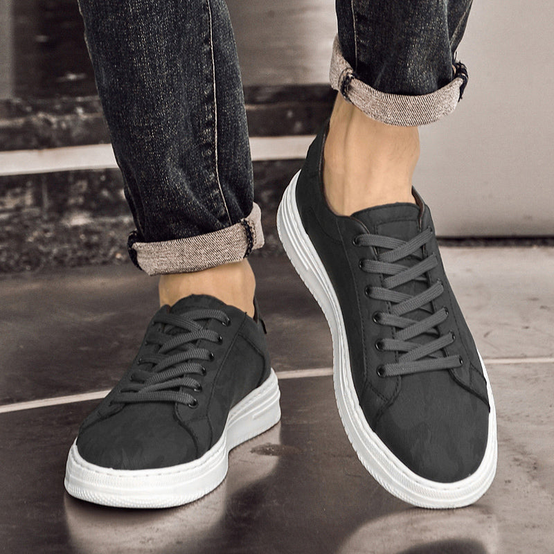 Leren Sneakers Dames & Heren – Comfortabele & Duurzame Schoenen