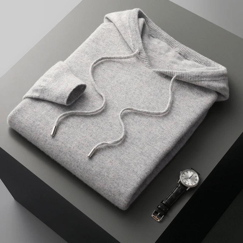 Katoenen Hoodiejas – Comfortabele & Stijlvolle Hoodie