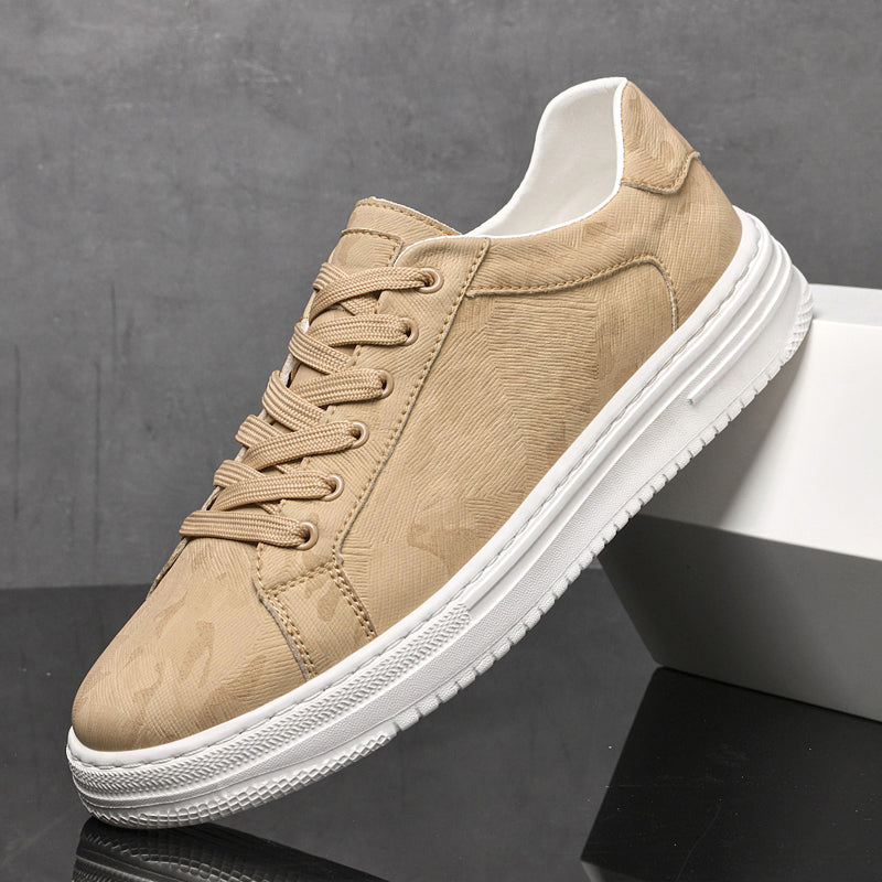 Leren Sneakers Dames & Heren – Comfortabele & Duurzame Schoenen