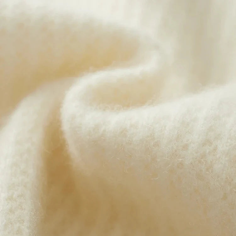Cashmere Zip Hoodie – Luxe, Comfortabele en Zachte Hoodie van Kasjmier