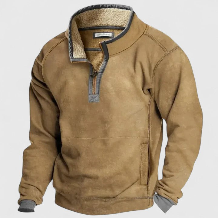 Comfortabel Sweatshirt – Zachte Trui met Stijlvolle Pasvorm voor Dagelijks Draagcomfort
