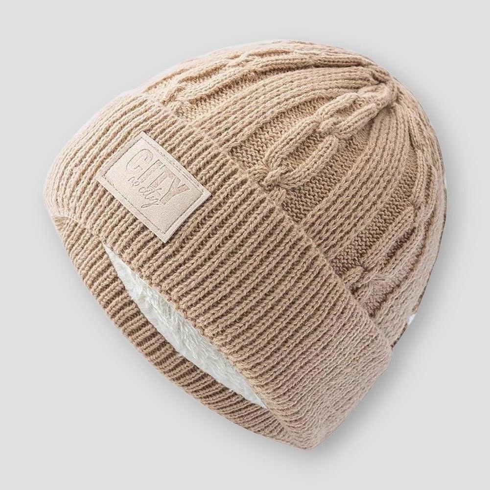Carmel Beanie – Luxe Unisex Wintermuts met Stijl & Warmte