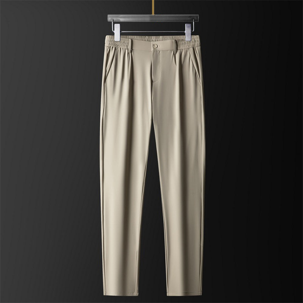 Zijden Broek Dames & Heren – Luxe, Lichtgewicht en Comfortabel