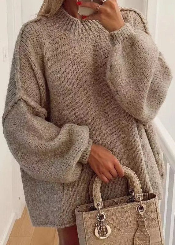 Stijlvolle Dames Wintertrui van Hoogwaardige Materialen - Comfortabele en Elegante Truien Dames voor de Koude Maanden 2