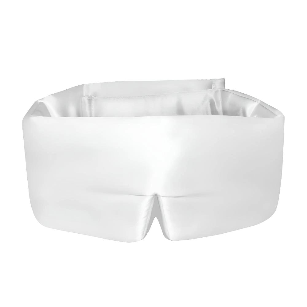 Luxe Zijde Slaapmasker – Lichtblokkerend Oogmasker voor Diepe Rust & Ontspanning