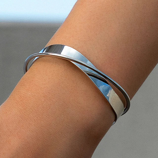 Goudkleurige Armband Dames – Minimalistisch & Verstelbaar Sieraad voor Dagelijks Gebruik