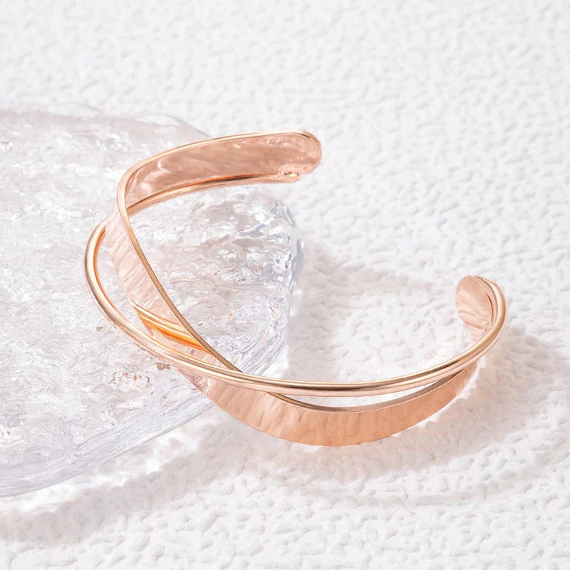Goudkleurige Armband Dames – Minimalistisch & Verstelbaar Sieraad voor Dagelijks Gebruik