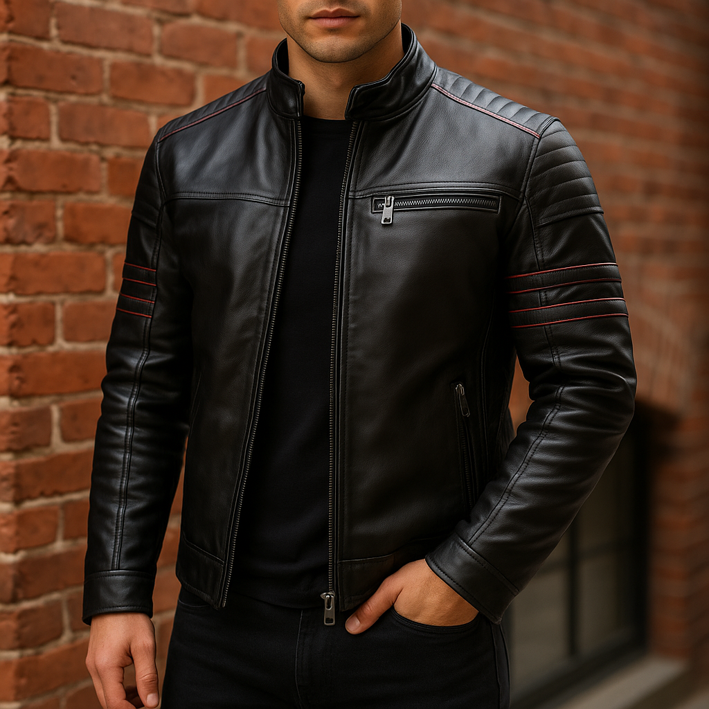 Trooper Jacket – Stoere & Functionele Jas voor Outdoor en Casual Looks