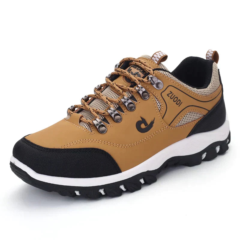 Orthopedische Wandelschoenen voor Heren – Comfort, Ondersteuning & Schokabsorptie