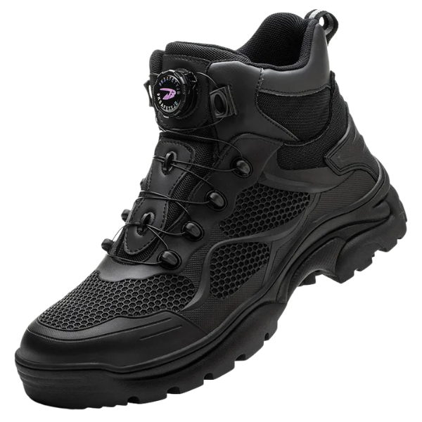Onverwoestbare Werkschoenen – Antislip, Stalen Neus, Flexibel & Comfortabel