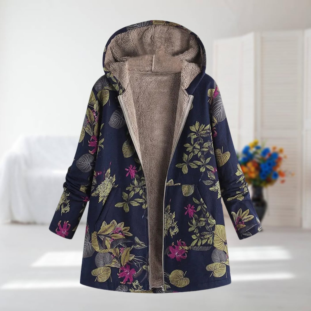 Warme Jas met Fleecevoering – Comfortabele & Stijlvolle Winterjas