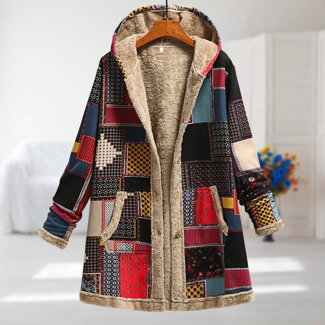 Warme Jas met Fleecevoering – Comfortabele & Stijlvolle Winterjas