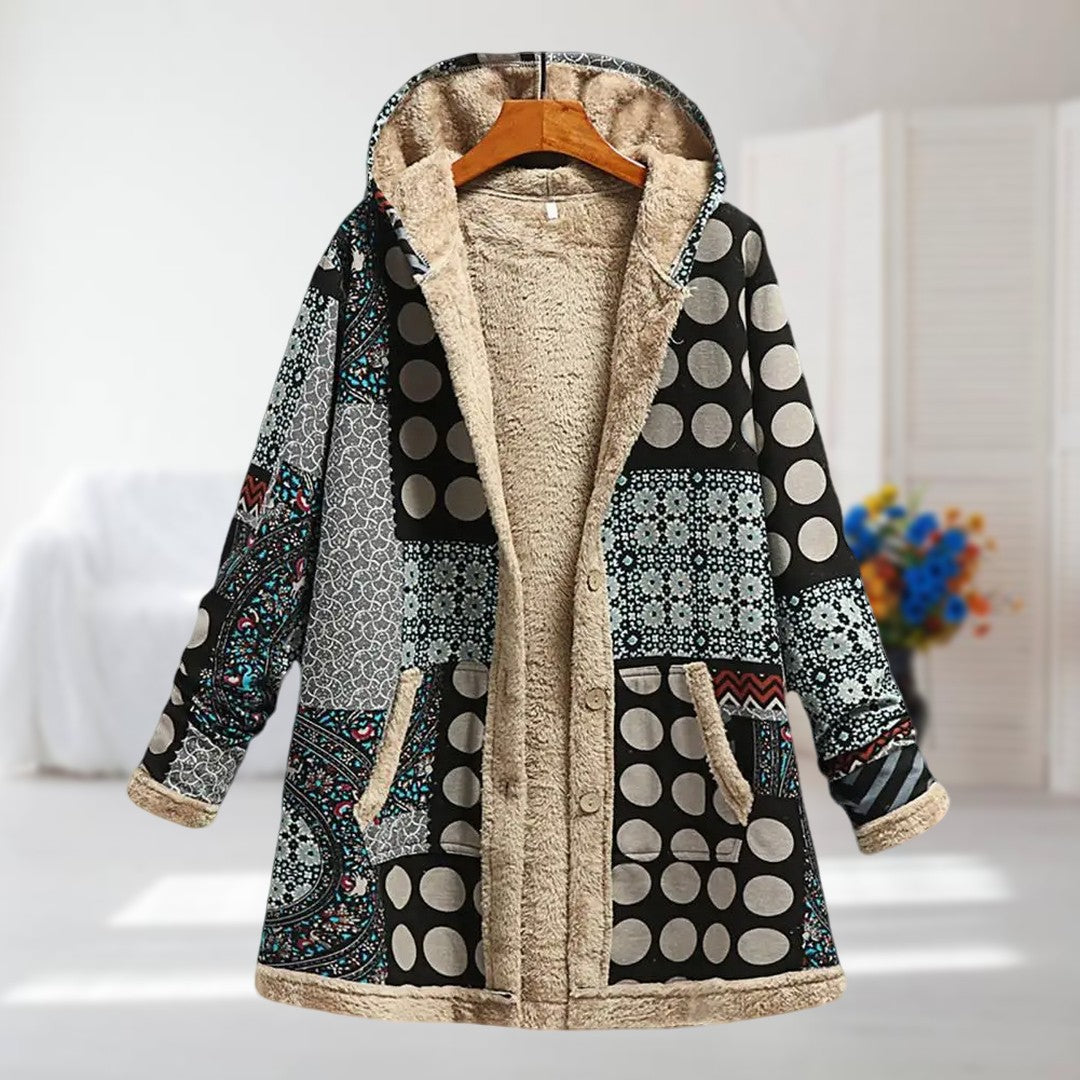 Warme Jas met Fleecevoering – Comfortabele & Stijlvolle Winterjas