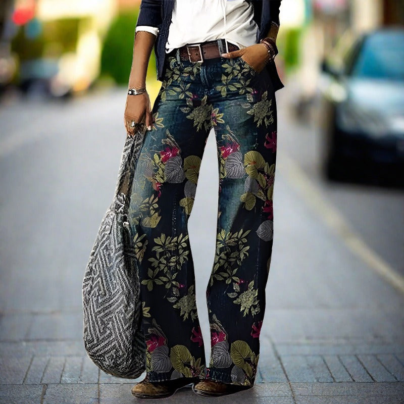 Dames Jeans – Comfortabele & Stijlvolle Spijkerbroek voor Elke Gelegenheid