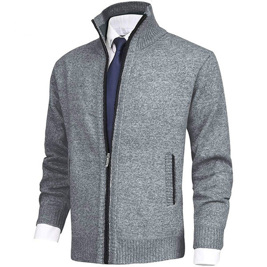 Heren zomer vest met rits – Stijlvol & Comfortabel Vest