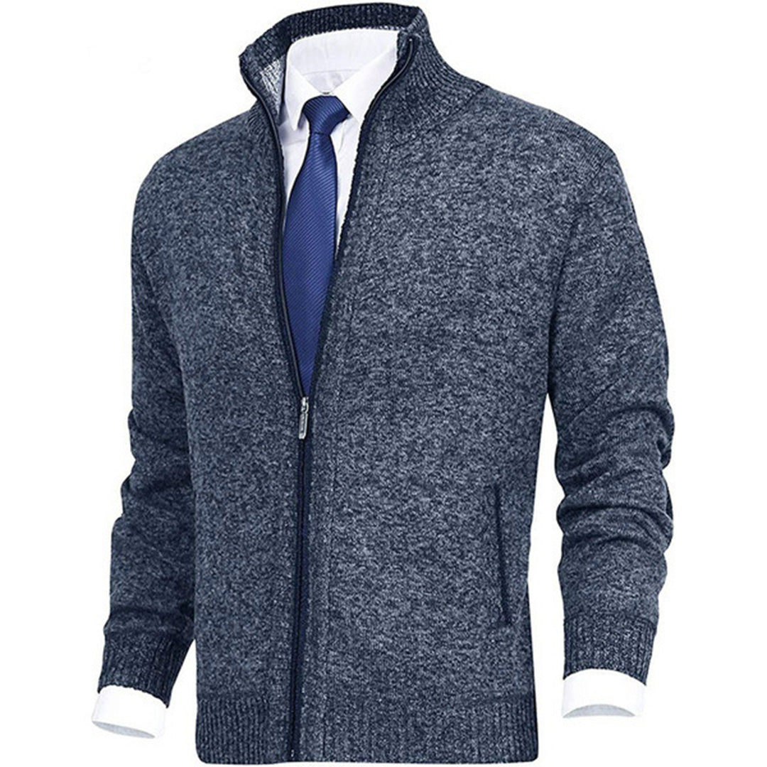 Heren zomer vest met rits – Stijlvol & Comfortabel Vest
