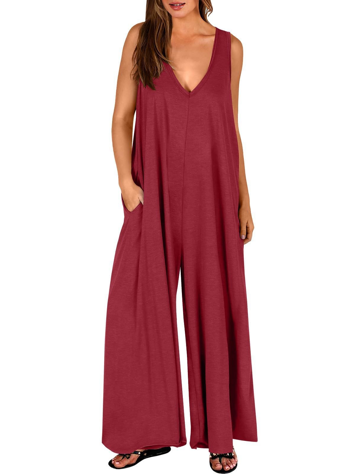 Jumpsuit Set – Luchtig, Comfortabel & Elegante Zomerstijl voor Dames