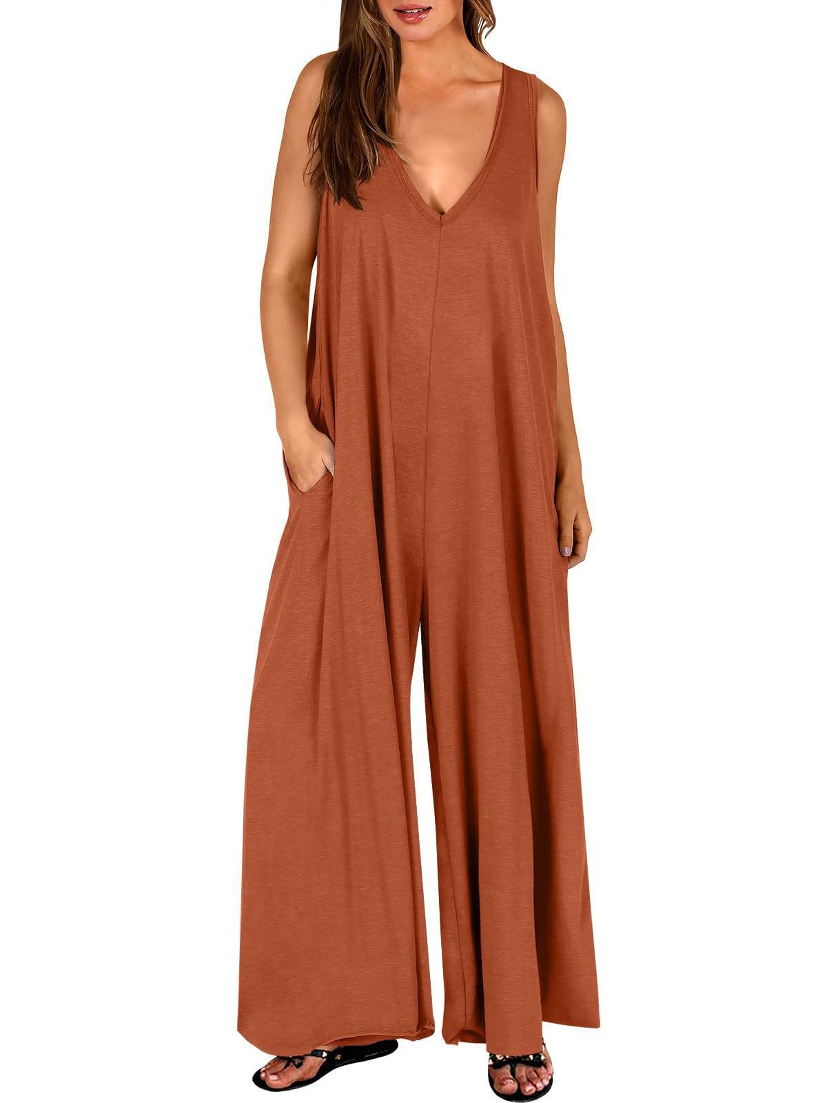 Jumpsuit Set – Luchtig, Comfortabel & Elegante Zomerstijl voor Dames