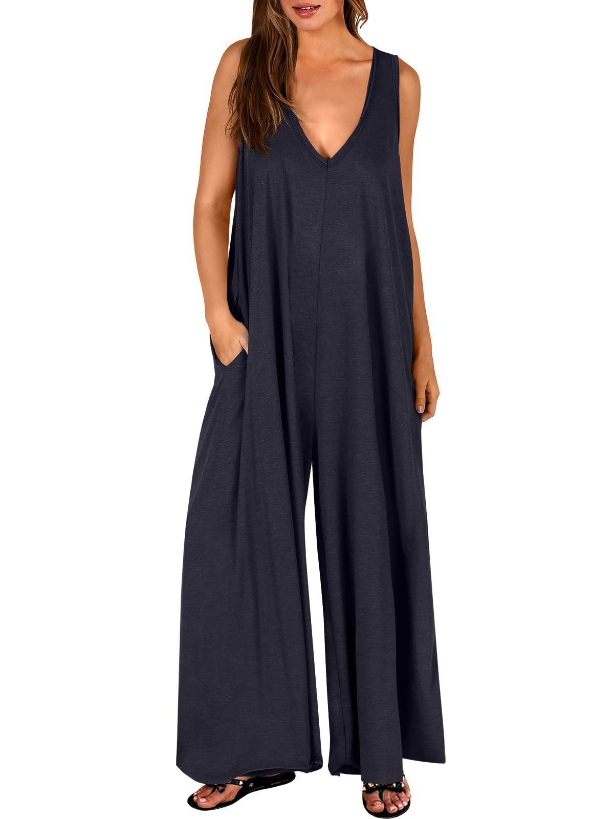 Jumpsuit Set – Luchtig, Comfortabel & Elegante Zomerstijl voor Dames