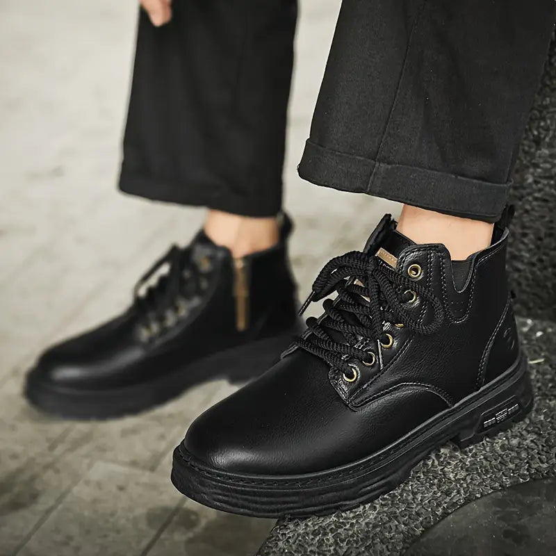 Waterdichte Wandelschoenen – Duurzame Antislip Outdoor Werk- en Wandelschoenen