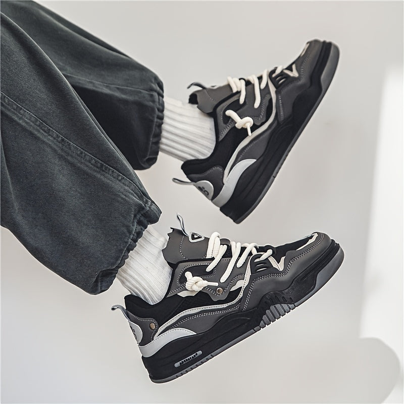 Stevige Chunky Schoenen – Robuust, Stijlvol & Comfortabel