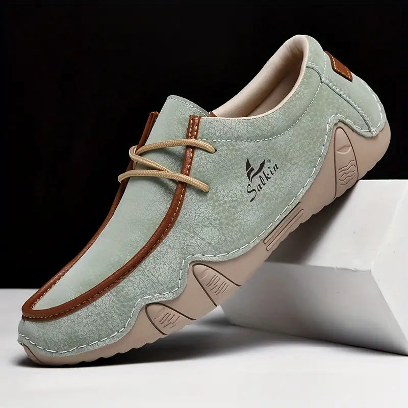 Comfortabele Antislip Loafers – Stijlvolle & Duurzame Schoenen voor Dagelijks Gebruik
