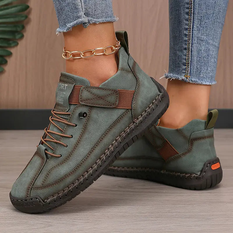 Comfortabele Anti-Slip Sneakers – Stijlvol, Lichtgewicht & Perfect voor Elke Dag