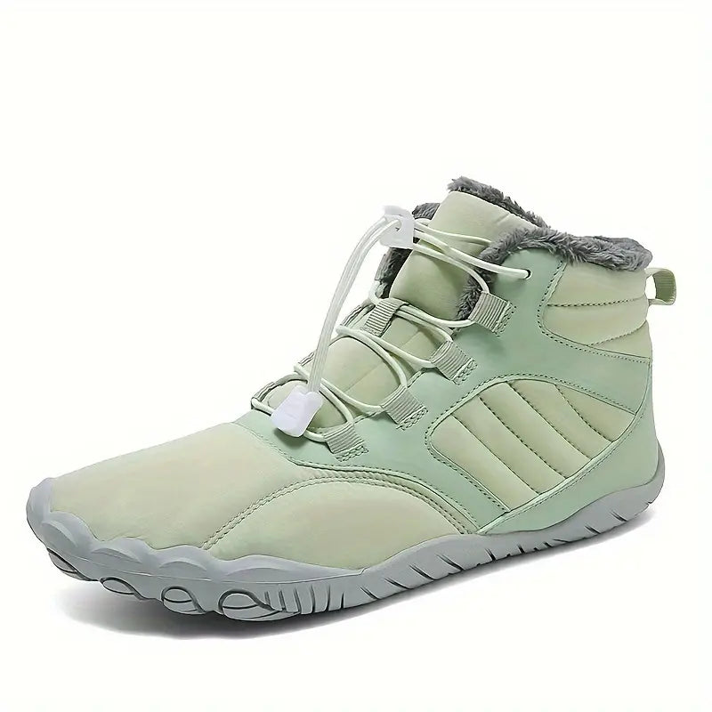 Brede Winter Schoenen – Comfortabele en Warme Schoenen voor Brede Voeten