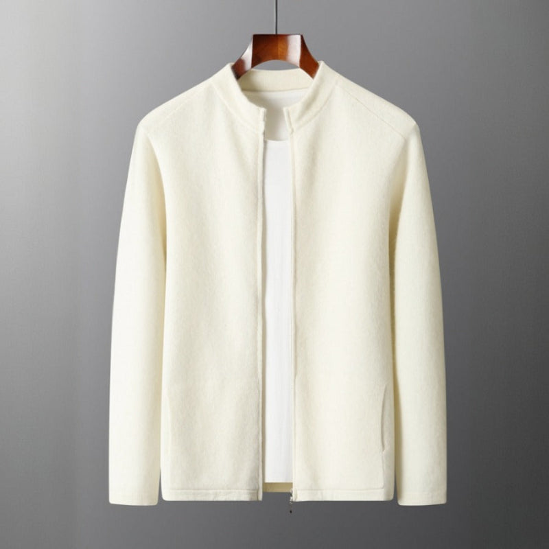 Wollen Vest – Luxe en Verfijning met 100% Wol