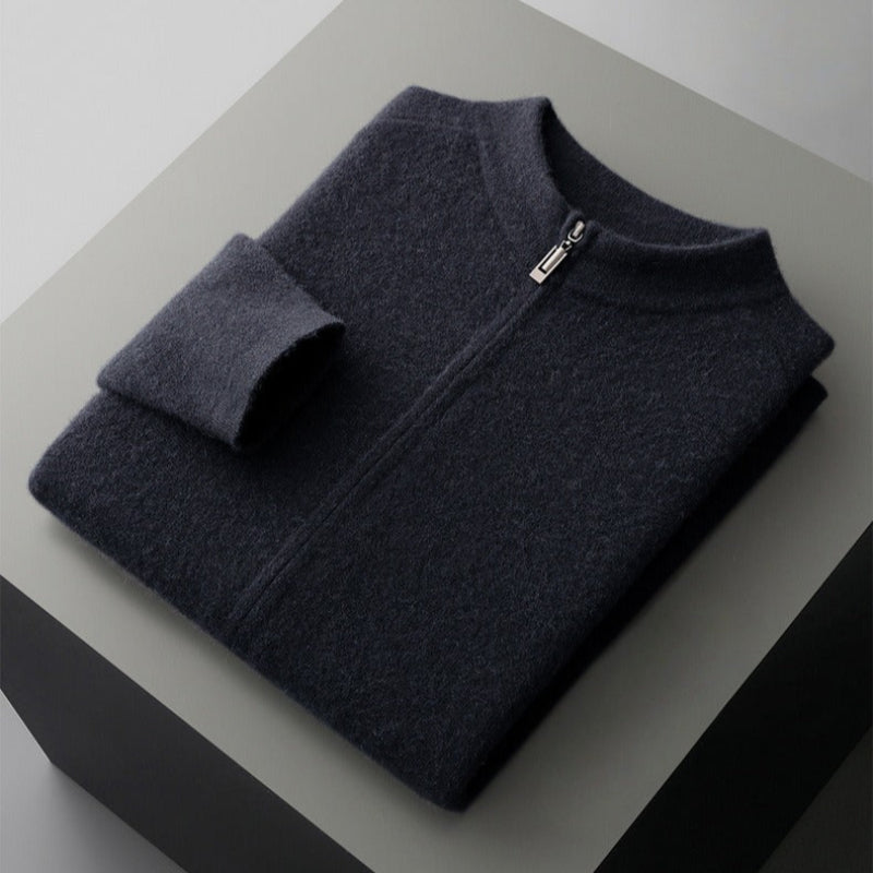 Wollen Vest – Luxe en Verfijning met 100% Wol