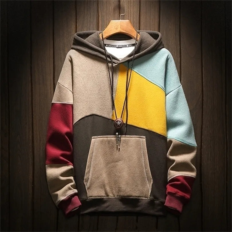 Vanguard Hoodie – Stijlvolle & Comfortabele Hoodie voor Dames en Heren