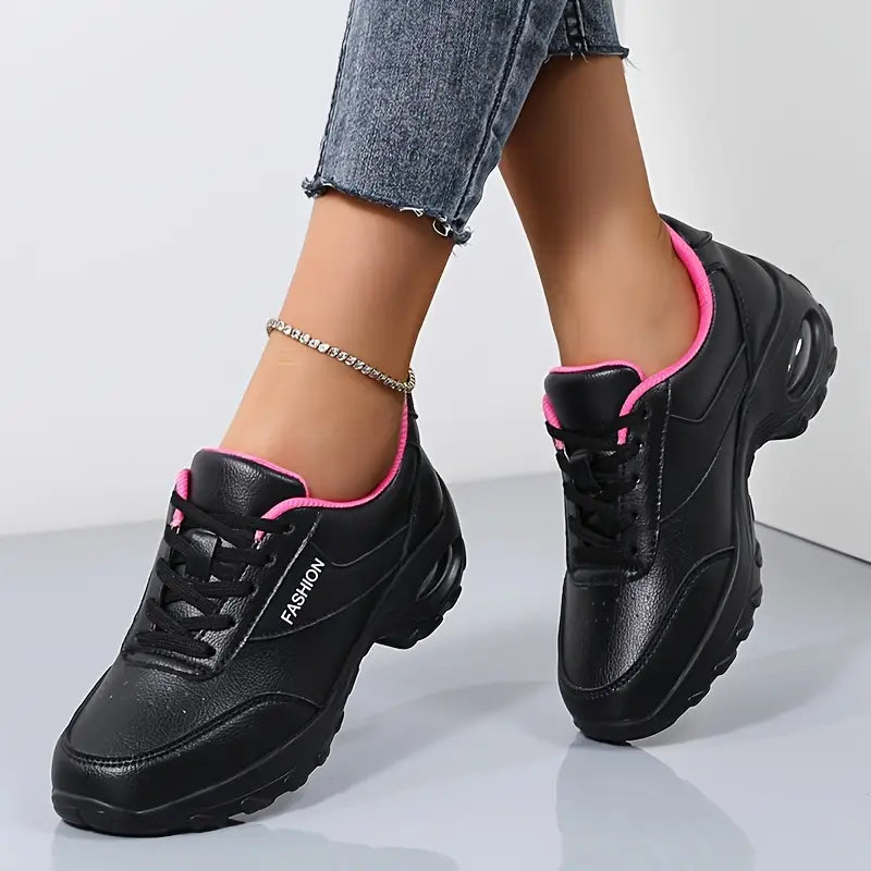 Dames Wandelschoenen met Voetboogondersteuning – Comfortabele Orthopedische Schoenen voor Dagelijks Gebruik