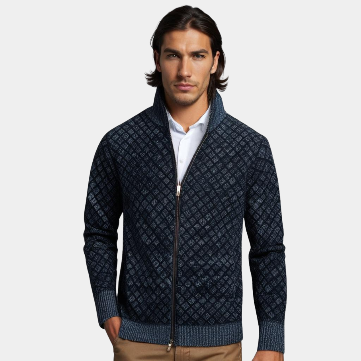 Premium Gilet voor Mannen – Tijdloos & Elegant Heren Gilet