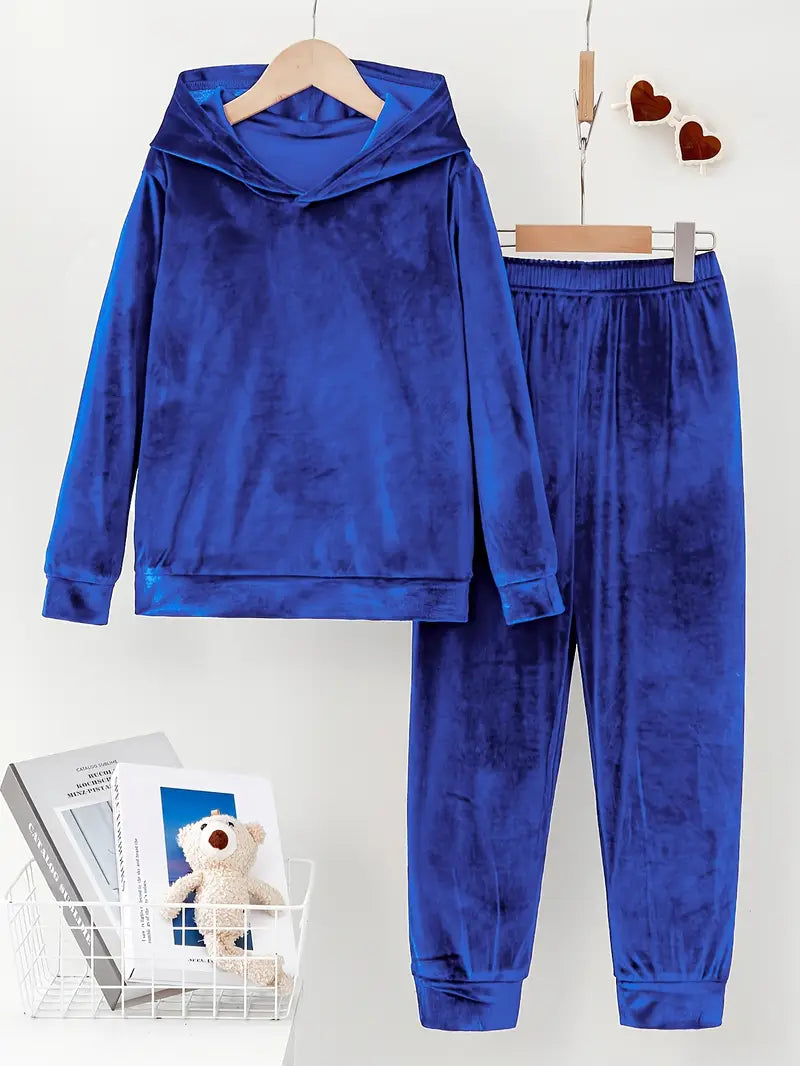 Langsleeve Twee-delige Set – Comfortabele & Stijlvolle Dames Outfit voor Elke Dag