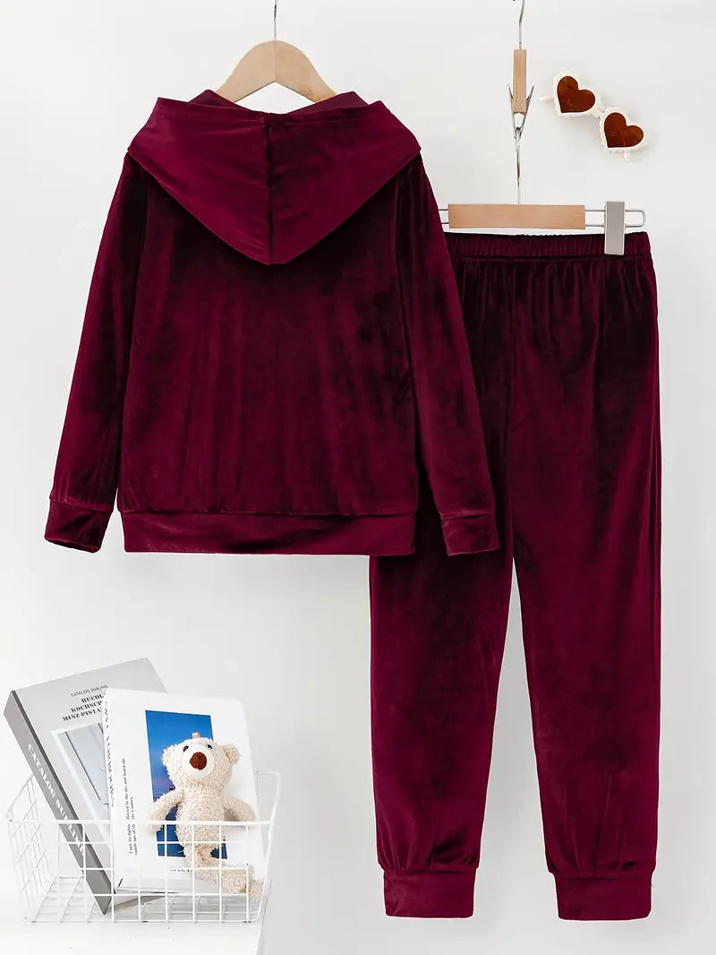 Langsleeve Twee-delige Set – Comfortabele & Stijlvolle Dames Outfit voor Elke Dag