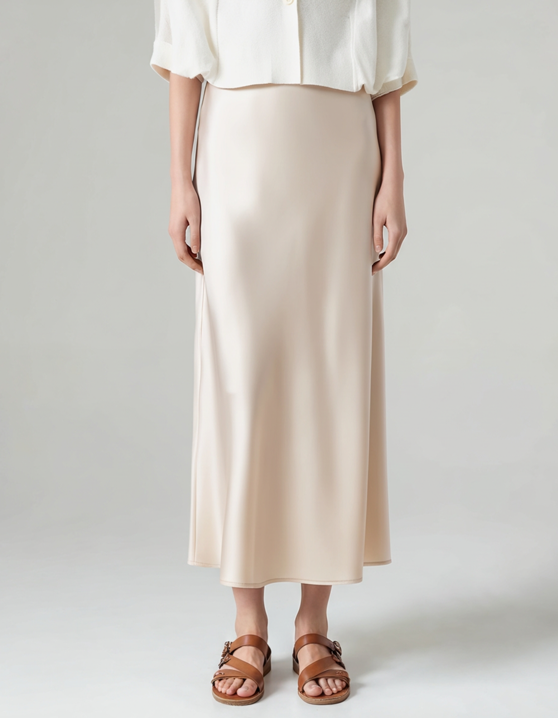 Zijden Rok – Luxe, Elegant & Tijdloos Design