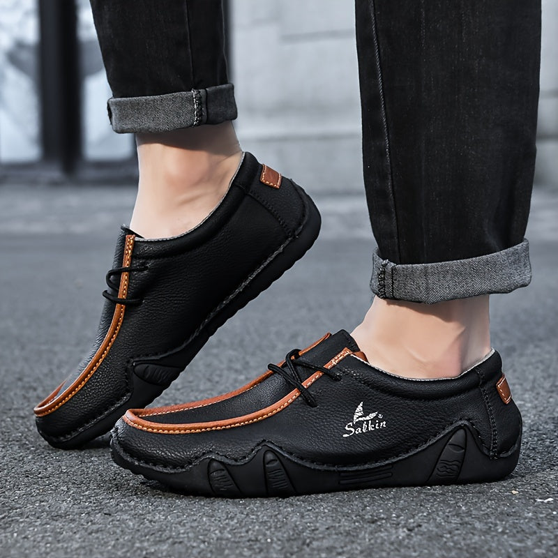 Comfortabele Antislip Loafers – Stijlvolle & Duurzame Schoenen voor Dagelijks Gebruik