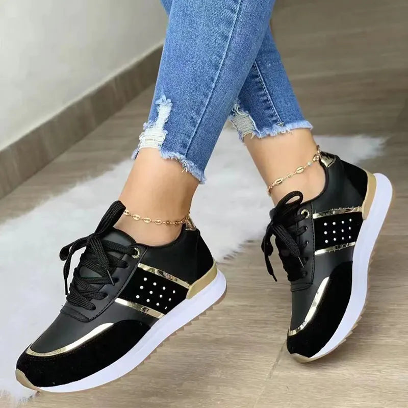 Comfortabele Damesschoenen – Stijlvolle Ondersteuning & Ultiem Draagcomfort