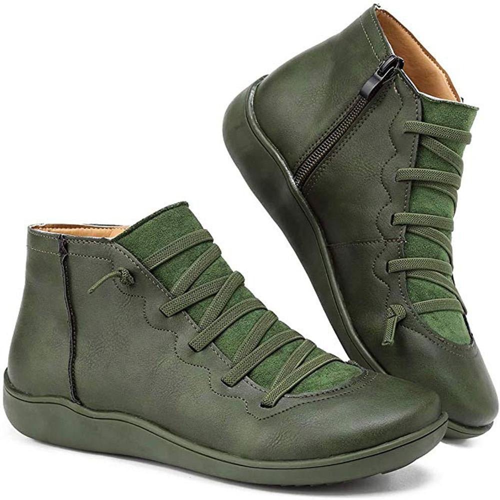 Orthopedische Bottines – Comfortabele & Stevige Enkelboots met Optimale Ondersteuning