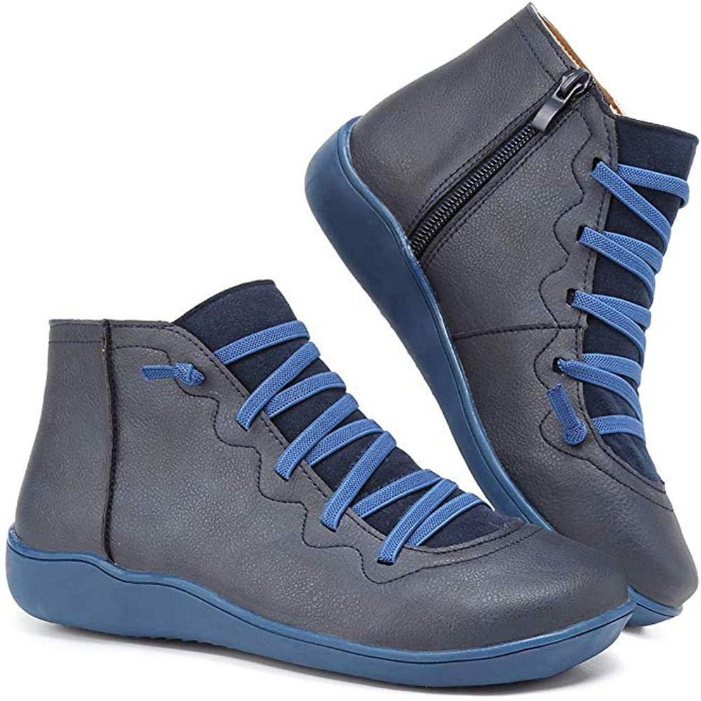 Orthopedische Bottines – Comfortabele & Stevige Enkelboots met Optimale Ondersteuning