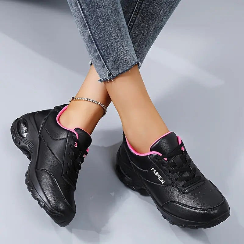 Dames Wandelschoenen met Voetboogondersteuning – Comfortabele Orthopedische Schoenen voor Dagelijks Gebruik