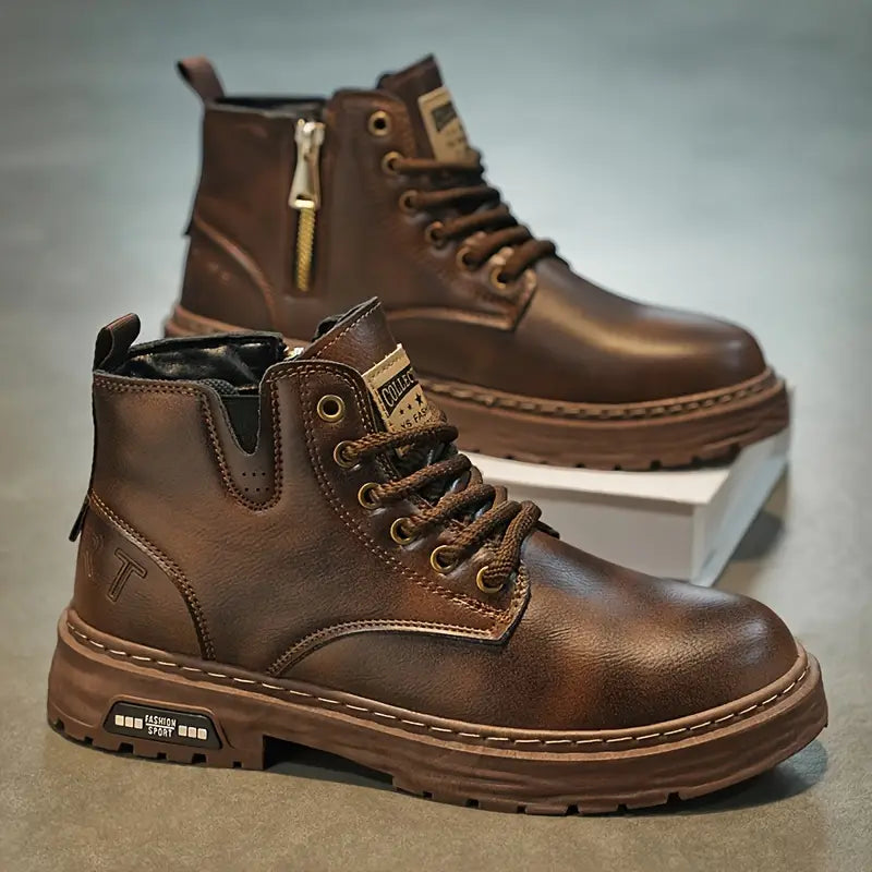 Waterdichte Wandelschoenen – Duurzame Antislip Outdoor Werk- en Wandelschoenen