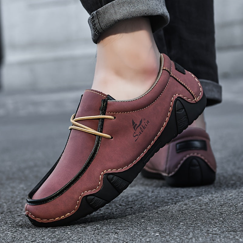 Comfortabele Antislip Loafers – Stijlvolle & Duurzame Schoenen voor Dagelijks Gebruik