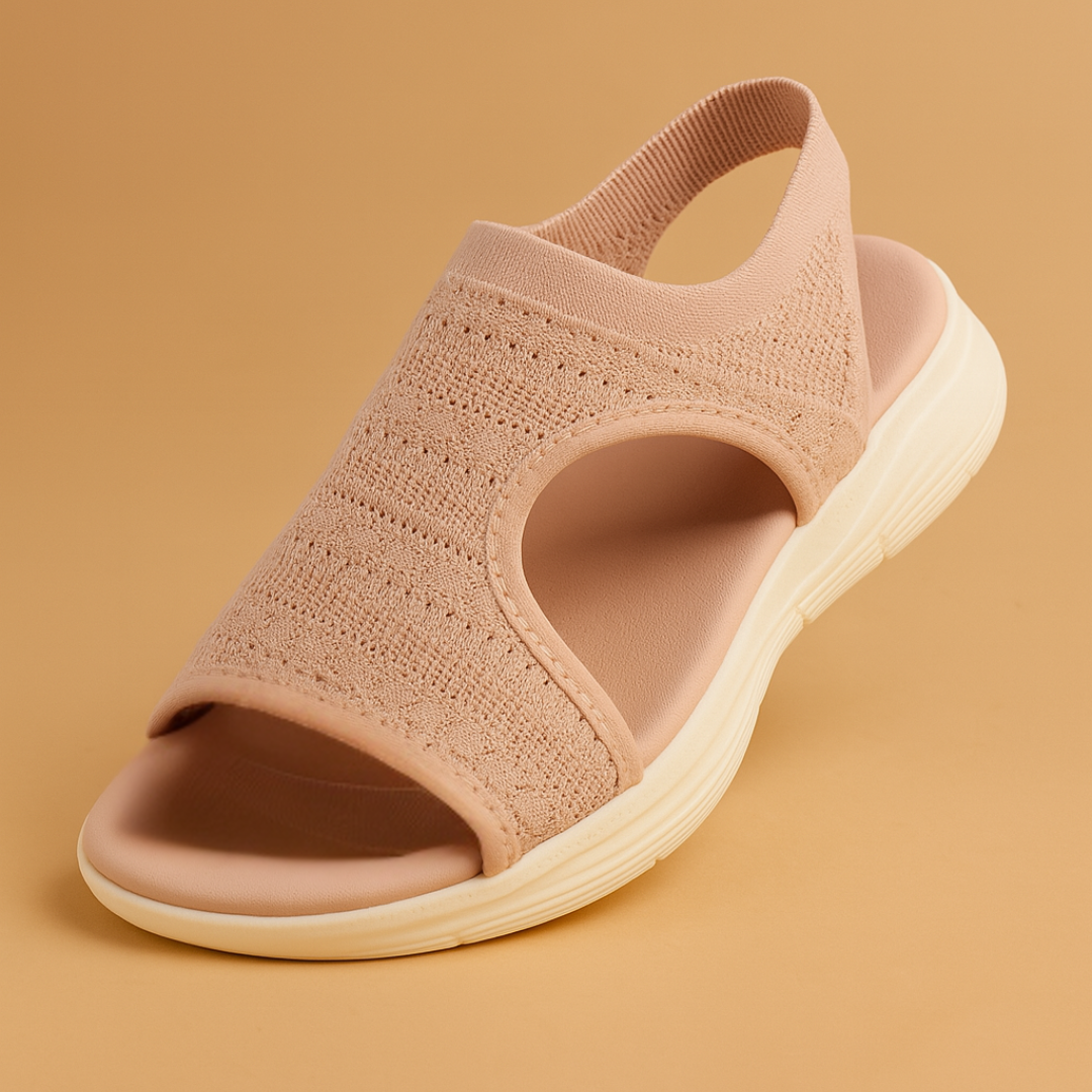 Ortho Comfort Sandalen – Voor Gevoelige & Vermoeide Voeten